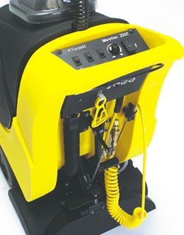 TORNADO MARATHON 2000 CARPET EXTRACTOR
