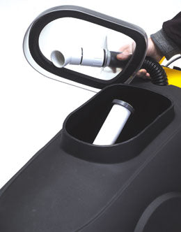 TORNADO MARATHON 2000 CARPET EXTRACTOR