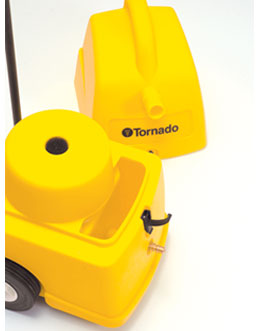 TORNADO PS 8220 CARPET SPOTTER