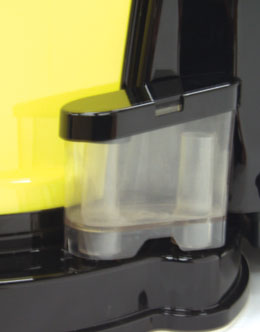 TORNADO GLAZER 17 HIGH-SPEED BATTERY BURNISHER
