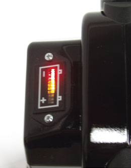 TORNADO GLAZER 17 HIGH-SPEED BATTERY BURNISHER