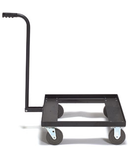 TORNADO JUMBO AIR VACUUM - Dual Internal Wet-Only