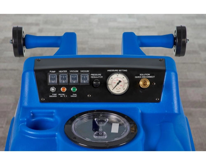 POWR-FLITE PULSAR DELTA - Carpet Extractor