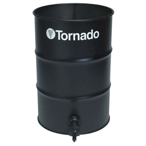 TORNADO JUMBO AIR WET DRY VACUUM - Dual External Filter
